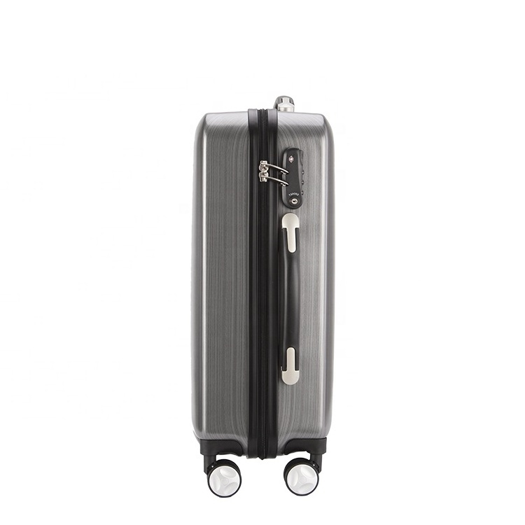 elegant design business travel bag flight case for pilot luggage in cabin size