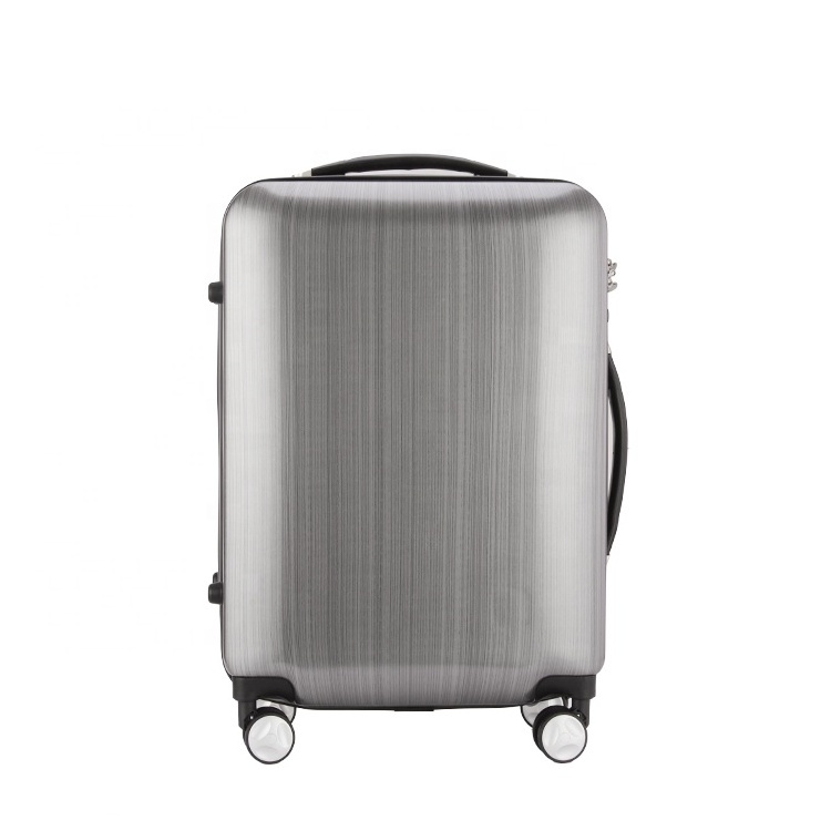 elegant design business travel bag flight case for pilot luggage in cabin size