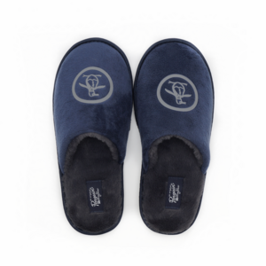 OEM ODM Factory Price Custom Logo Warm Autumn Winter Non-slip Men Indoor House Slipper