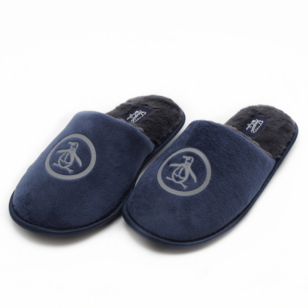 OEM ODM Factory Price Custom Logo Warm Autumn Winter Non-slip Men Indoor House Slipper