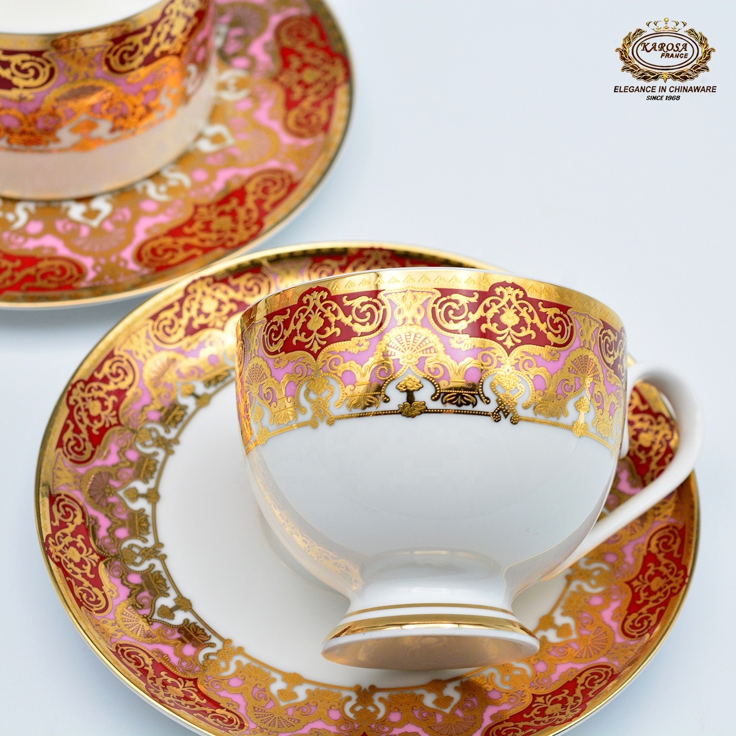 turkish coffee cup tea cups with saucers customized gold coffee & tea sets with coffee pot