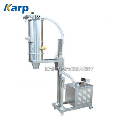 Vacuum powder conveyor Bulk Solid Handling Loading vacuum feeding systems vacuum conveyor