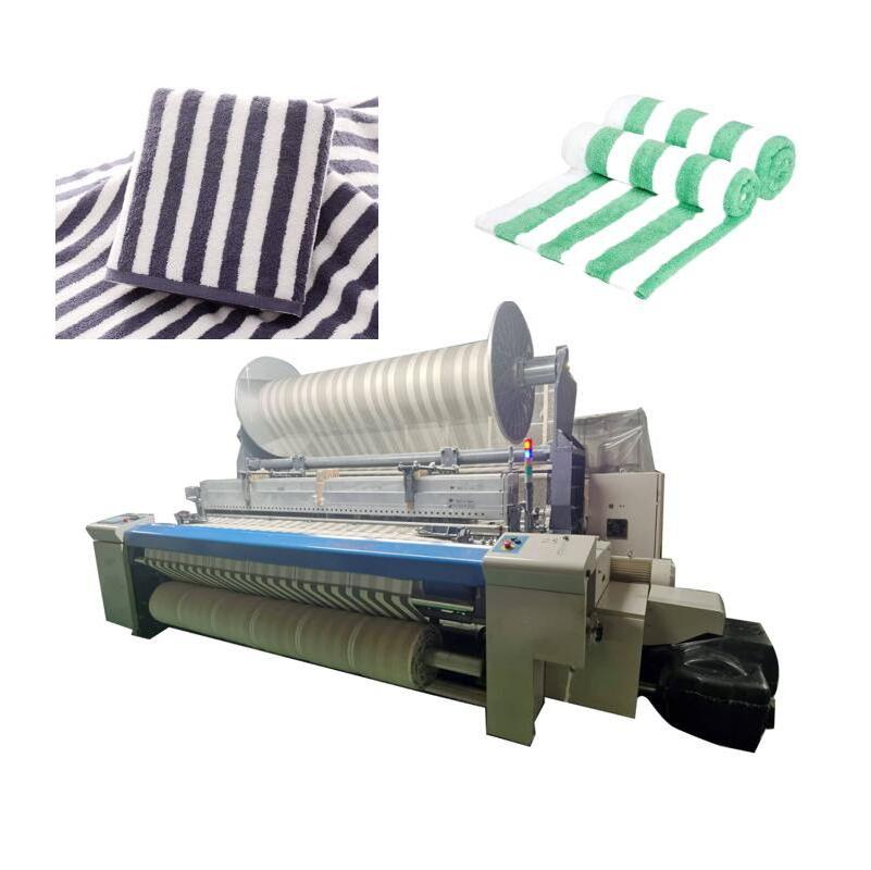 cotton bath microfibre hotel terry shower towel making machine