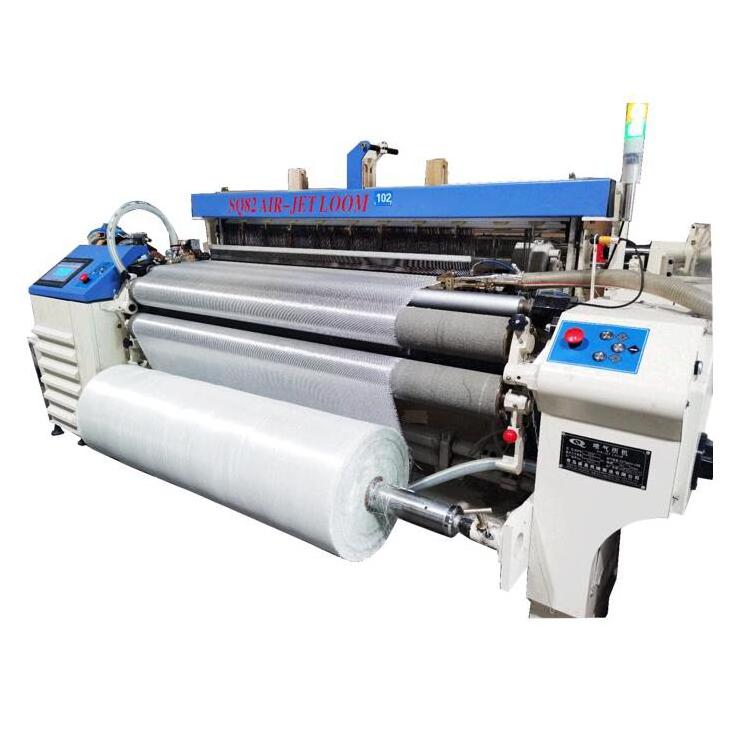 fiberglass fiber glass yarn weaving machine