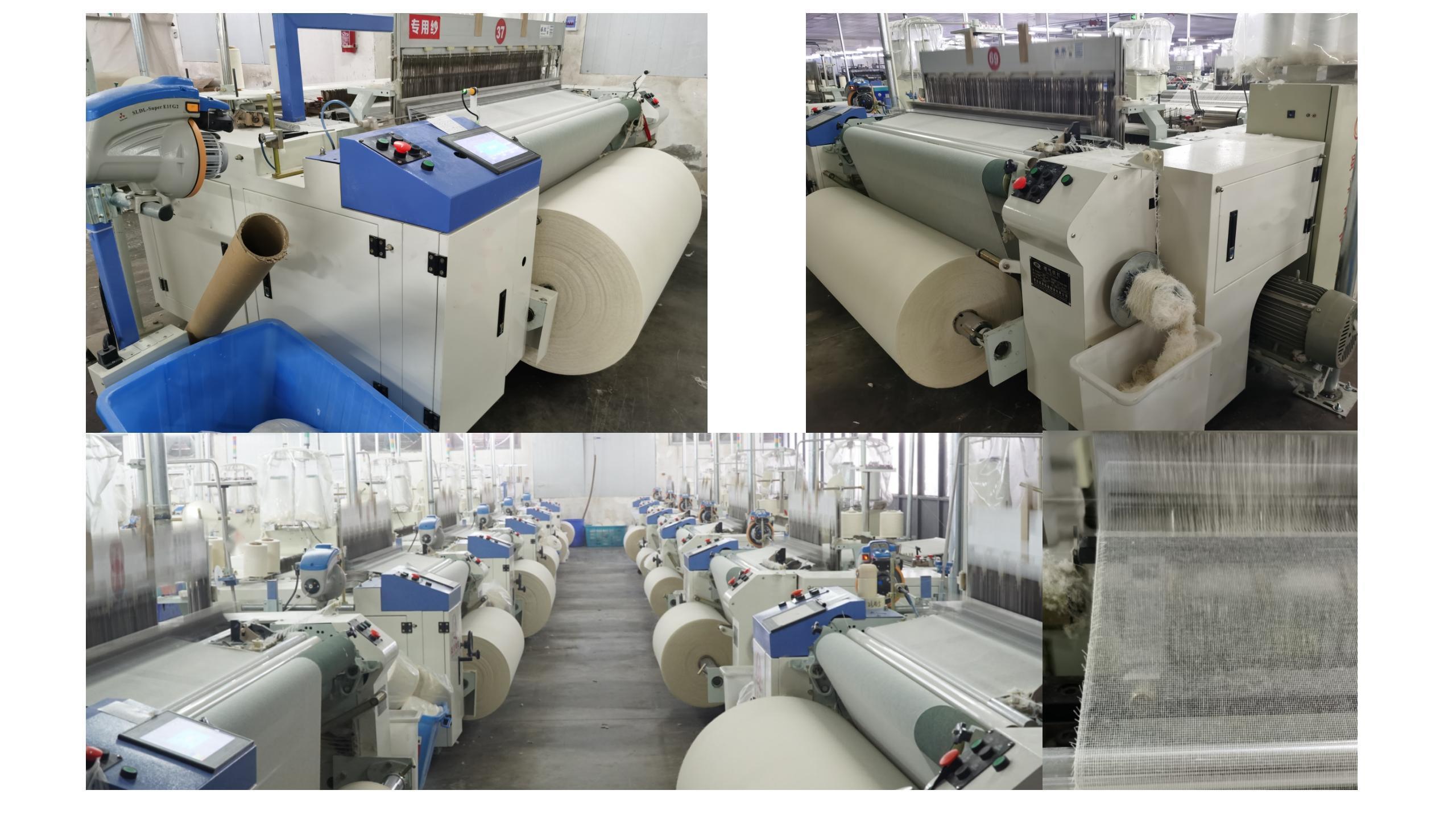 fully automatic sterilization cotton gauze bandage manufacturing machine