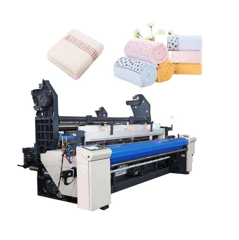 cotton bath microfibre hotel terry shower towel making machine