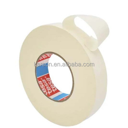 Tesa 4432 Medium Grade Paper Stencil Masking Tape for Sandblasting Applications