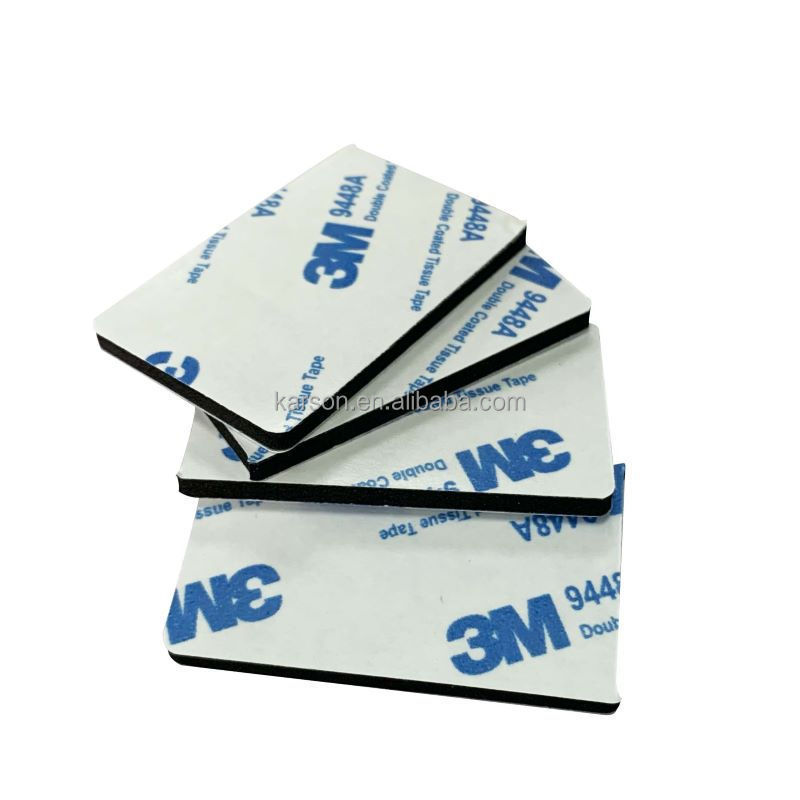 40pcs 3M Double Sided Adhesive eva Foam Pads 50mmx30mm