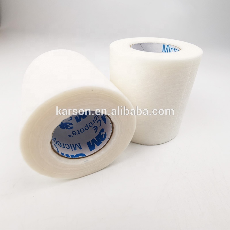 Micropore 3m 1530-2 Medical Adhesive Paper Tape Non-Woven Surgical Tape