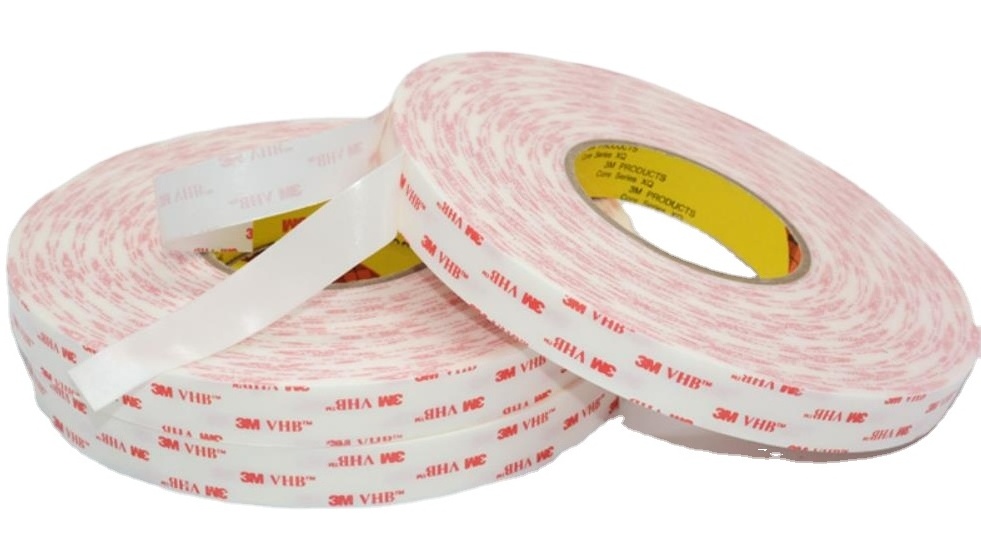 3M 4950  Double Sided Tape 4950 White 3M Acrylic Foam Tape 1.1mm Tape