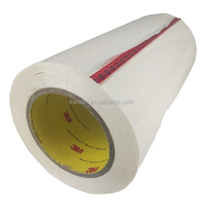 3M 666 Removable Repositionable Tape Clear Double Sided Tape For Temporary Mounting of Lightweight Materials