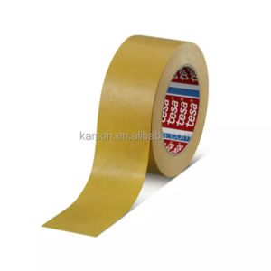 Tesa 4434 High Grade Paper Stencil Masking Tape for Sandblasting, Protection and Reinforcement