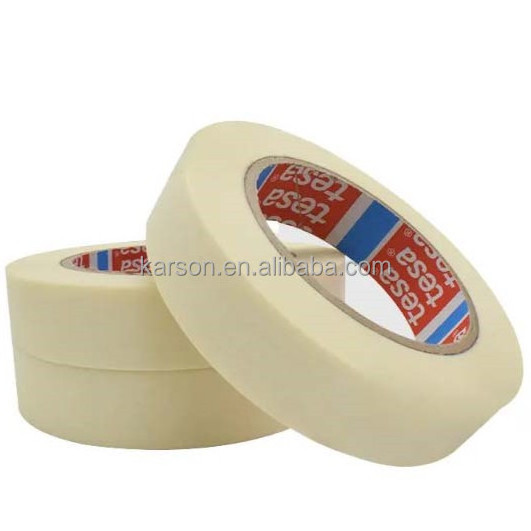 Tesa 4432 Medium Grade Paper Stencil Masking Tape for Sandblasting Applications