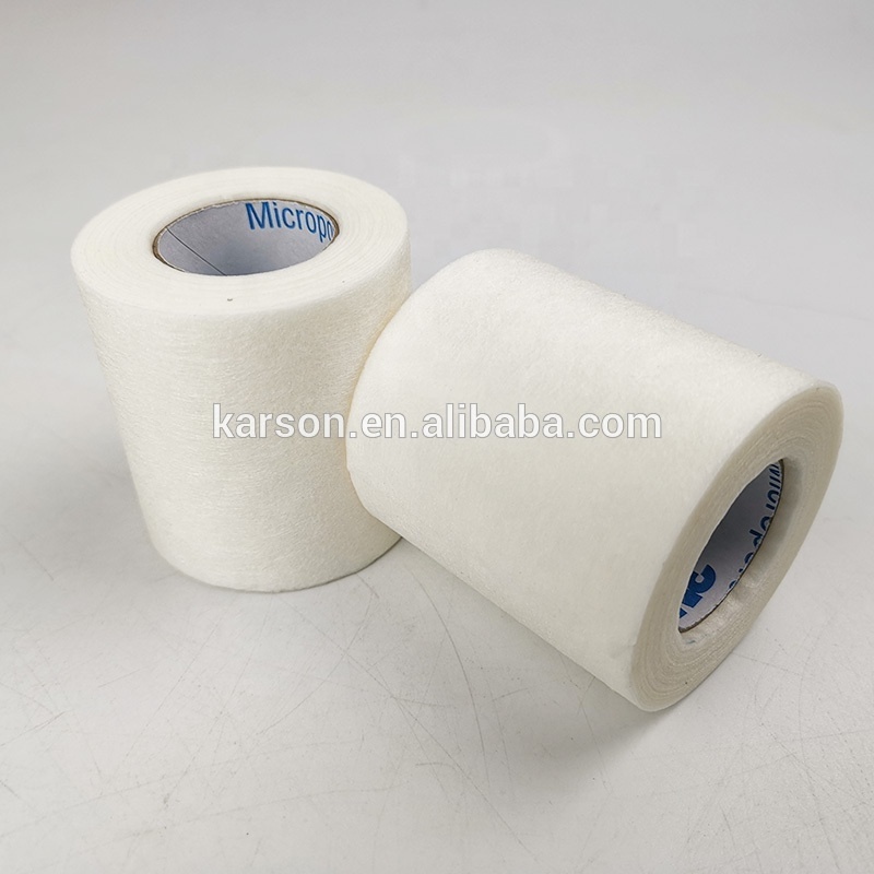 Micropore 3m 1530-2 Medical Adhesive Paper Tape Non-Woven Surgical Tape