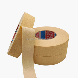 Masking Backing Paint Tape TESA 4322 0.38mm Painter Self Adhesive Painting High Crepe Paper 38mm