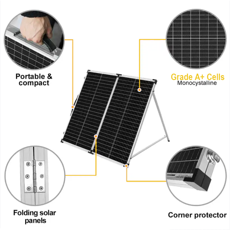 185w 235w 220w 395w Canada 180w Flexible Solar Panels 400 Watt In Europe Korea Travel Turkey