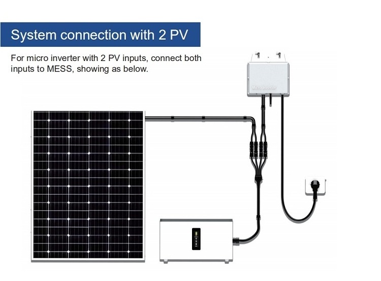 Solar energy system complete balcony ground panel for home cleaning panels 5 800w wifi outdoor camping off grid house greenhouse