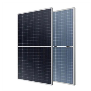 Manufacturers Direct Sales Cheap Solar Modules White Backsheet Solar Panel With Ip67 3 Diodes Junction Box