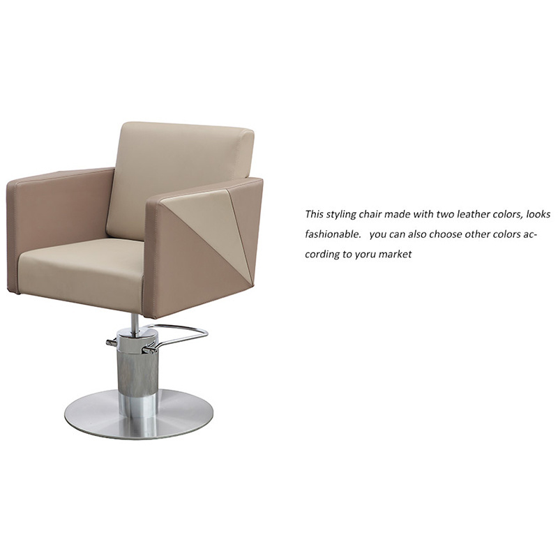 High Quality Barber Shop Chair Womens Hairdressing Salon Hydraulic Armchair For Barbershop