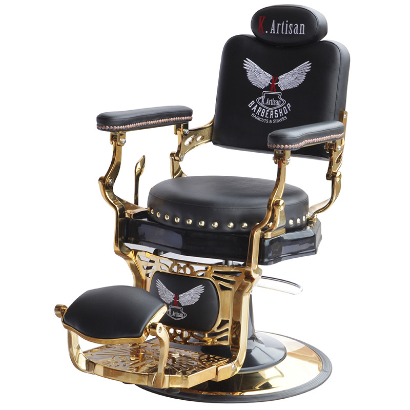 Professional wholesale antique barber chair parts prices