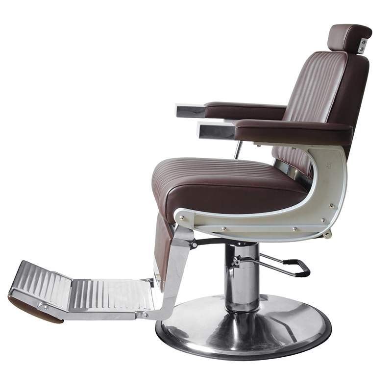 OEM ODM factory good quality Hot selling salon chair Kartisan Salon Stations Barber Chair Barber Chairs Vintage Reclining