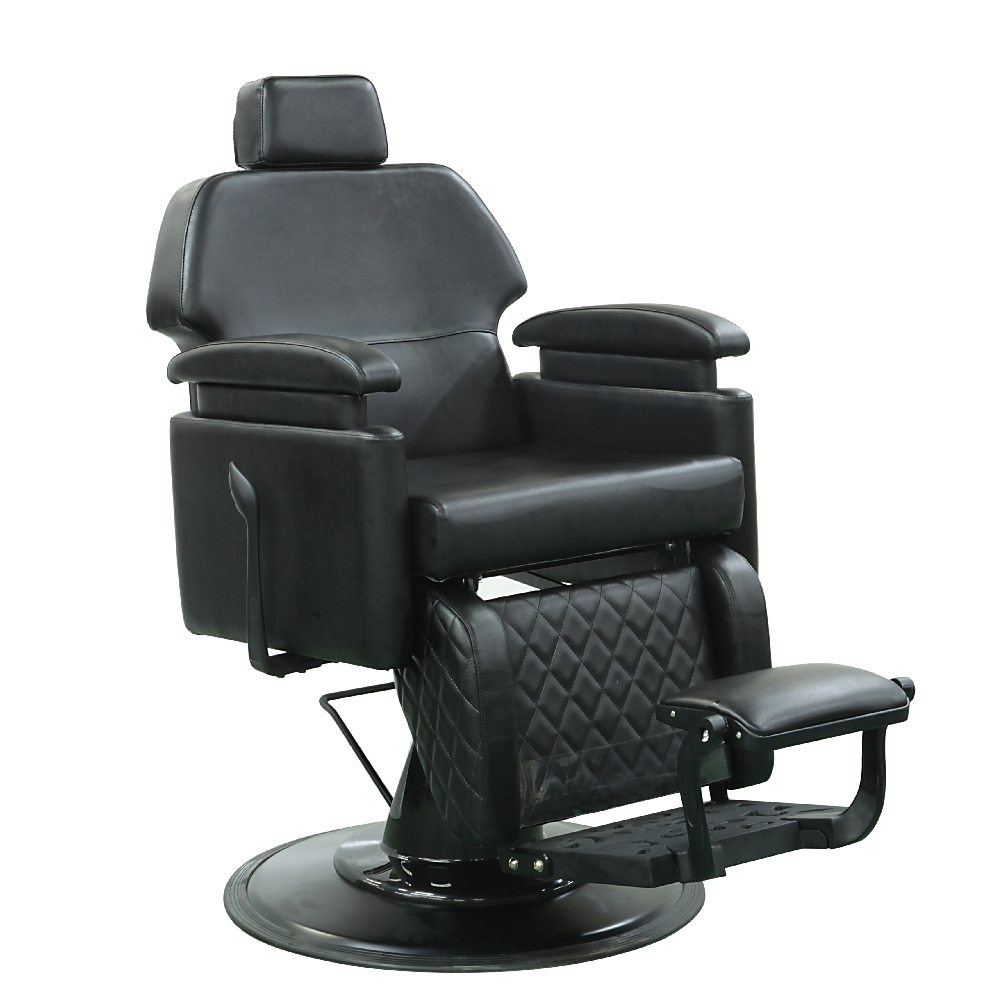 Hair salon equipment beauty metal salon chair barber supplies silver hairdressing chairs cheap barber chair for barber