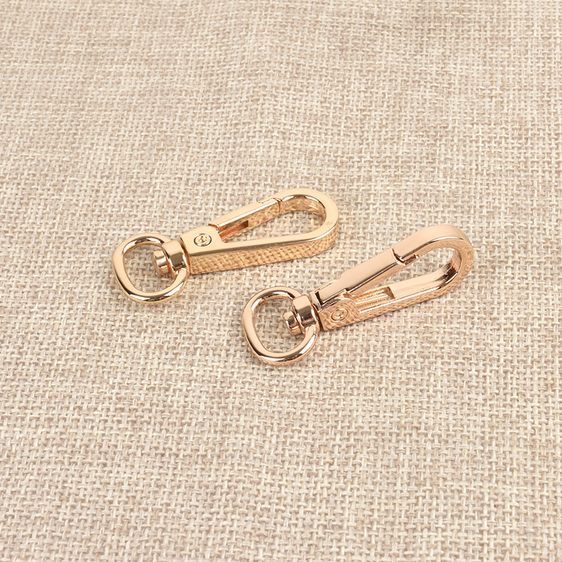 High Quality Metal Swivel Snap Hook Bag Hardware Snap Hook for Bags