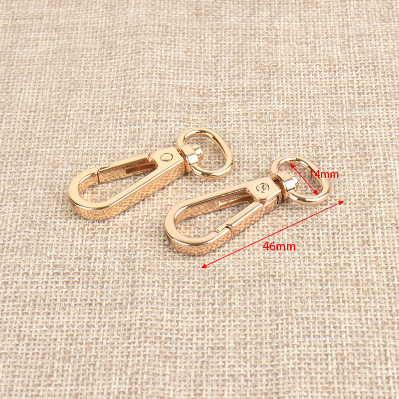 High Quality Metal Swivel Snap Hook Bag Hardware Snap Hook for Bags