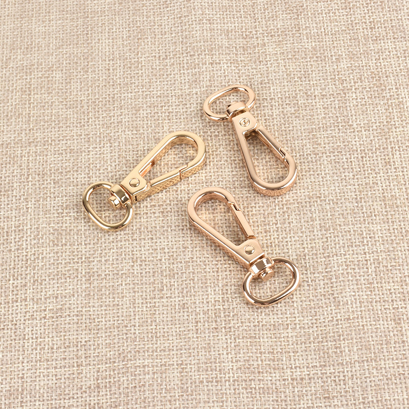 High Quality Metal Swivel Snap Hook Bag Hardware Snap Hook for Bags