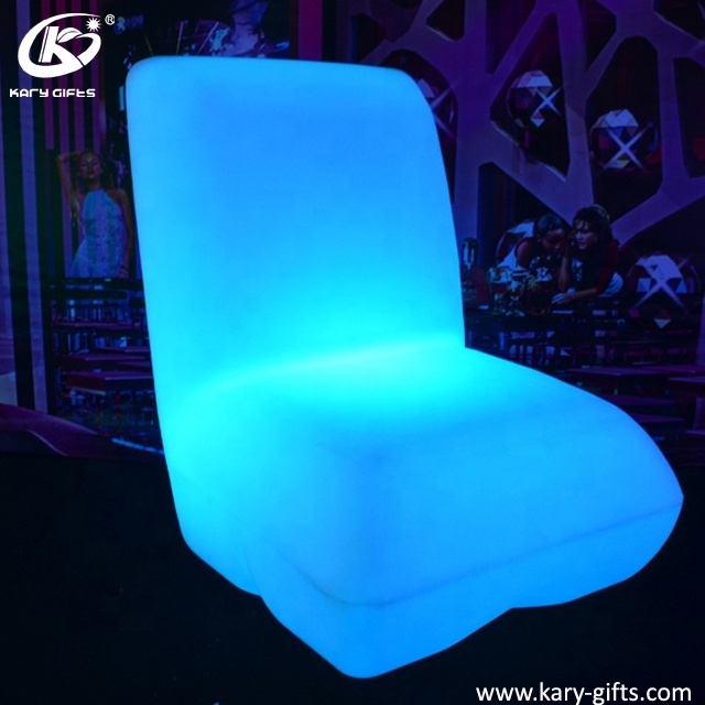 LED RGB Luminous Mobile Home Furniture