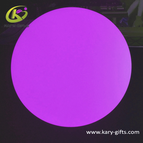 Rechargeable Battery Operated LED Ball Light