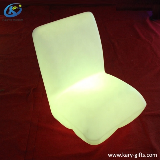 LED RGB Luminous Mobile Home Furniture