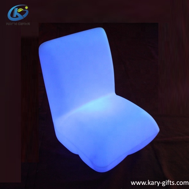 LED RGB Luminous Mobile Home Furniture