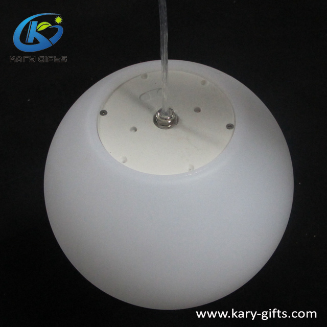 Rechargeable Battery Operated LED Ball Light