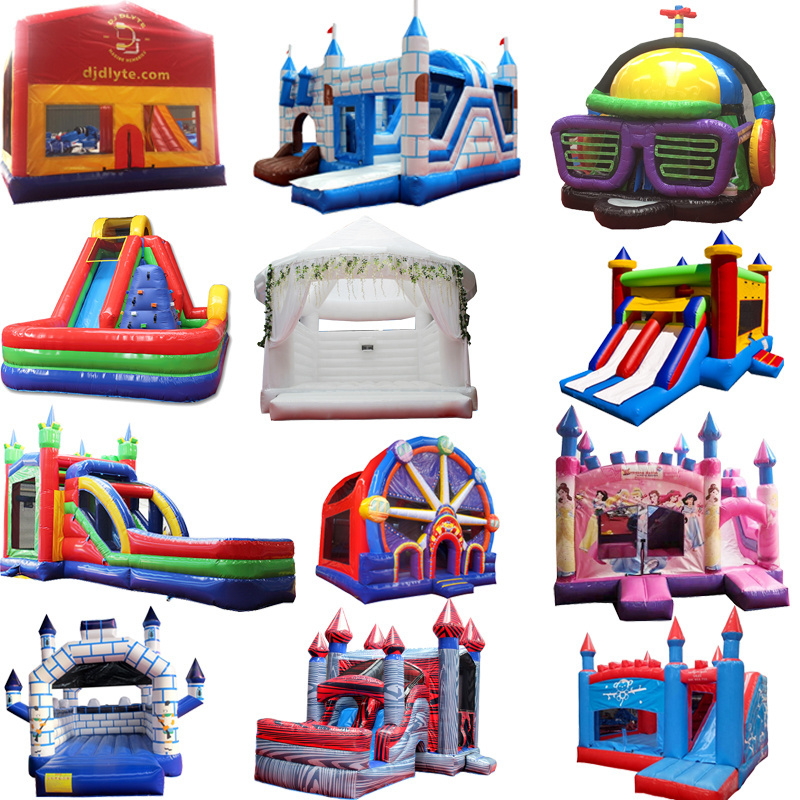 Kids China Outdoor Jumper Inflatable Adult Bouncer Pvc Traditional Castle Bounce House And Water Slide Party Rental With Blower