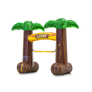 Funny Game Inflatable Limbo Dancing Game Inflatable Limbo Challenge Dance Game For Kids And Adults