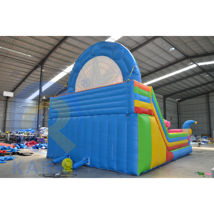 Hot Sell Ferris wheel Inflatable Castle Inflatable Slide Water Park Bouncers Jumping Castles Slide