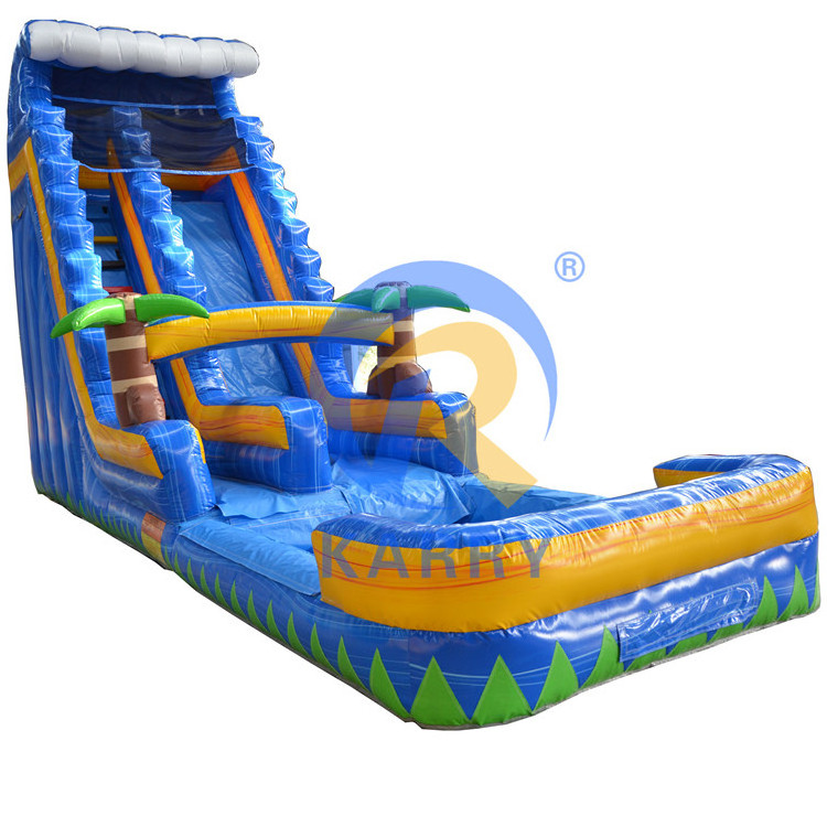 Inflatable water bouncy giant inflatable water slide bouncy castle big slide bouncy castle for sale jumping castle