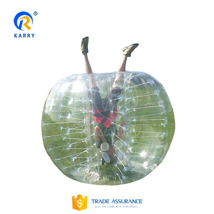 Hot Cheap Price PVC TPU Inflatable Adult Body Zorb Soccer Human Bubble Bumper Ball For Football