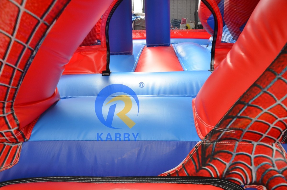 The most popular inflatable slide outdoor amusement toys children adult slide commercial water slide outdoor equipment