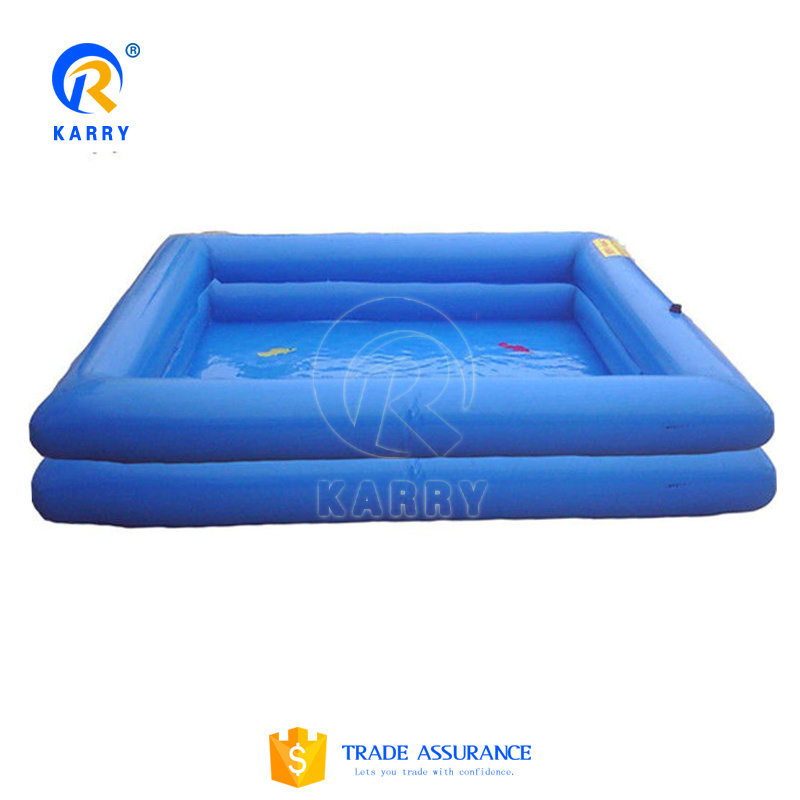 Air Tight Inflatable Water Pool  inflatable swimming pool For Bumper Boats Or Zorbing Water Balls for kids and adults play