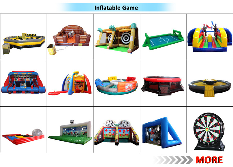 Outdoor inflatable party game inflatable basketball game for sale ...