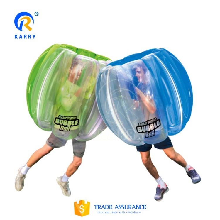 Hot Cheap Price PVC TPU Inflatable Adult Body Zorb Soccer Human Bubble Bumper Ball For Football