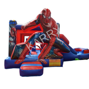 The most popular inflatable slide outdoor amusement toys children adult slide commercial water slide outdoor equipment