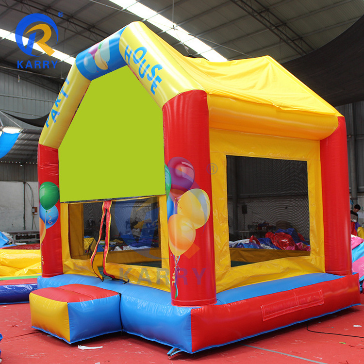 Toy story 3 bounce house commercial combo inflatable bouncy jumping castle sale with blower prices for children