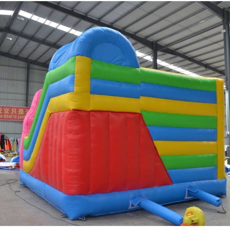 Popular bouncy castle Outdoor park play toys Bounce House Chinese Inflatable Castle A must-have for families