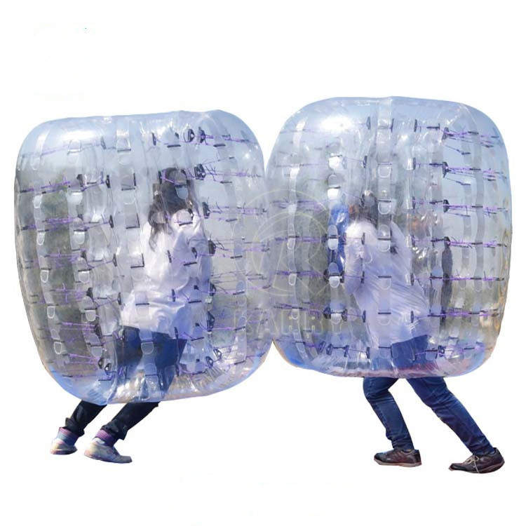 Hot Cheap Price PVC TPU Inflatable Adult Body Zorb Soccer Human Bubble Bumper Ball For Football