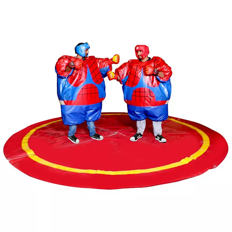 High Quality Cheap China Factory Inflatable Sumo Kids and Adults Inflatable Sumo Wrestling Suits For Sale