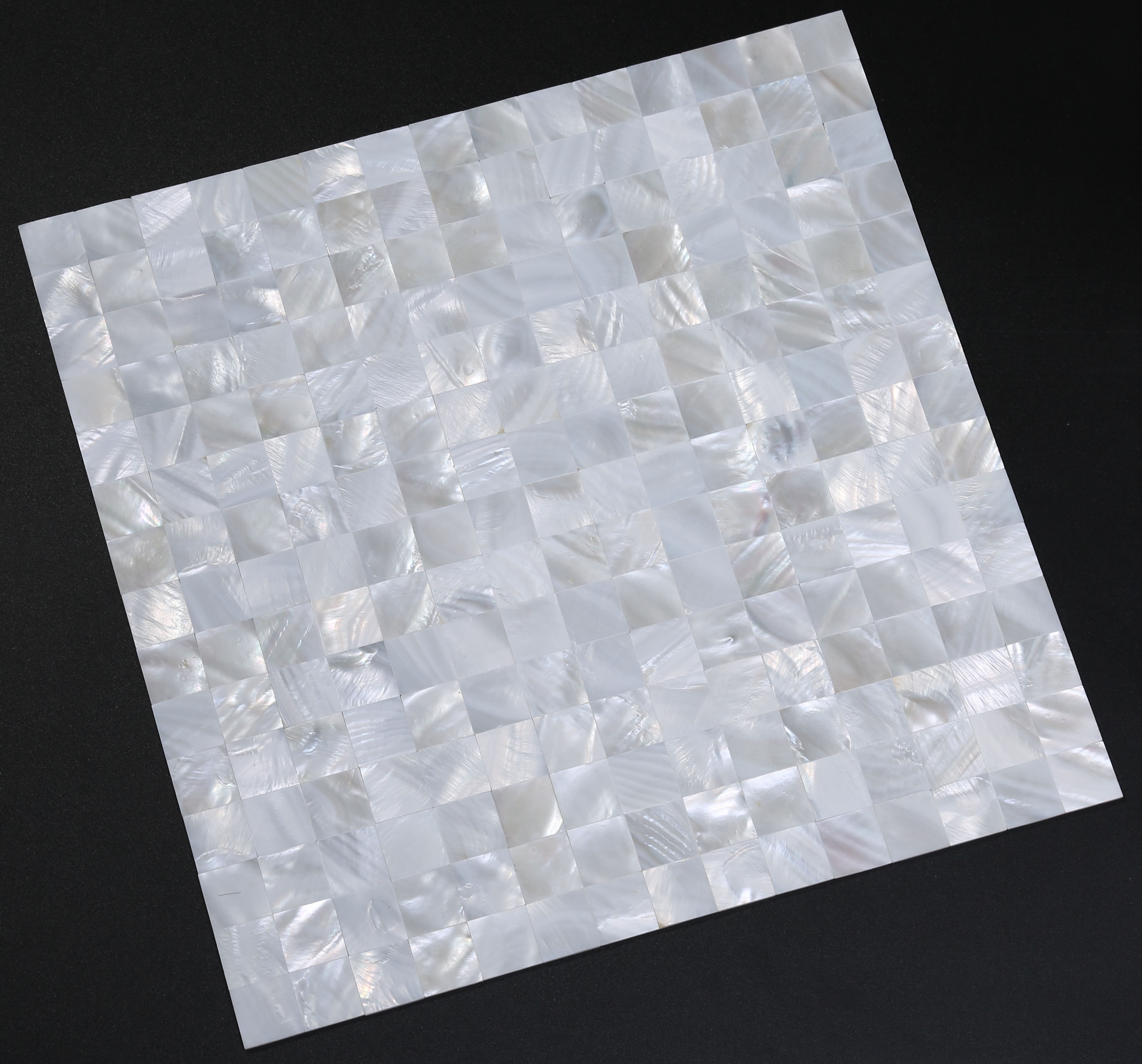 Peel And Stick Tile Shell Mosaic Tile Mother of Pearl Wall Tile