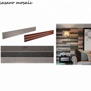 Self Stick Pine Wood Wall Cladding Peel and Stick Wood Wall Panel